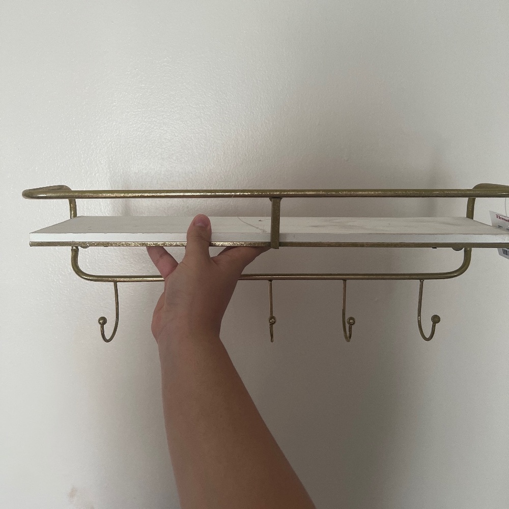 shelf
